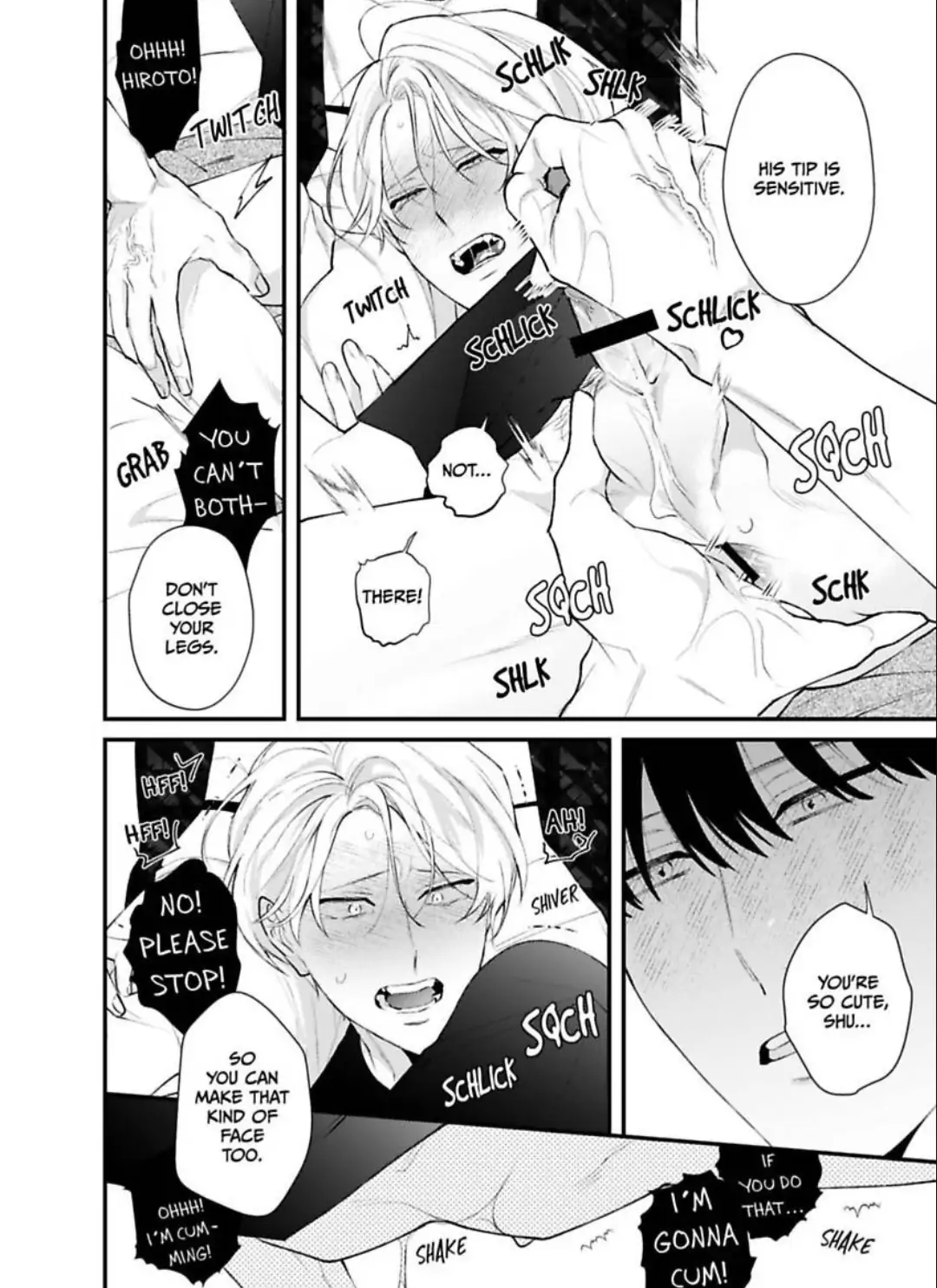 The Distance Between Us [Official] - Chapter 1 manhwa