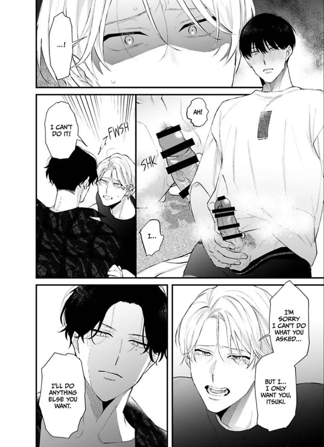 The Distance Between Us [Official] - Chapter 1 manhwa