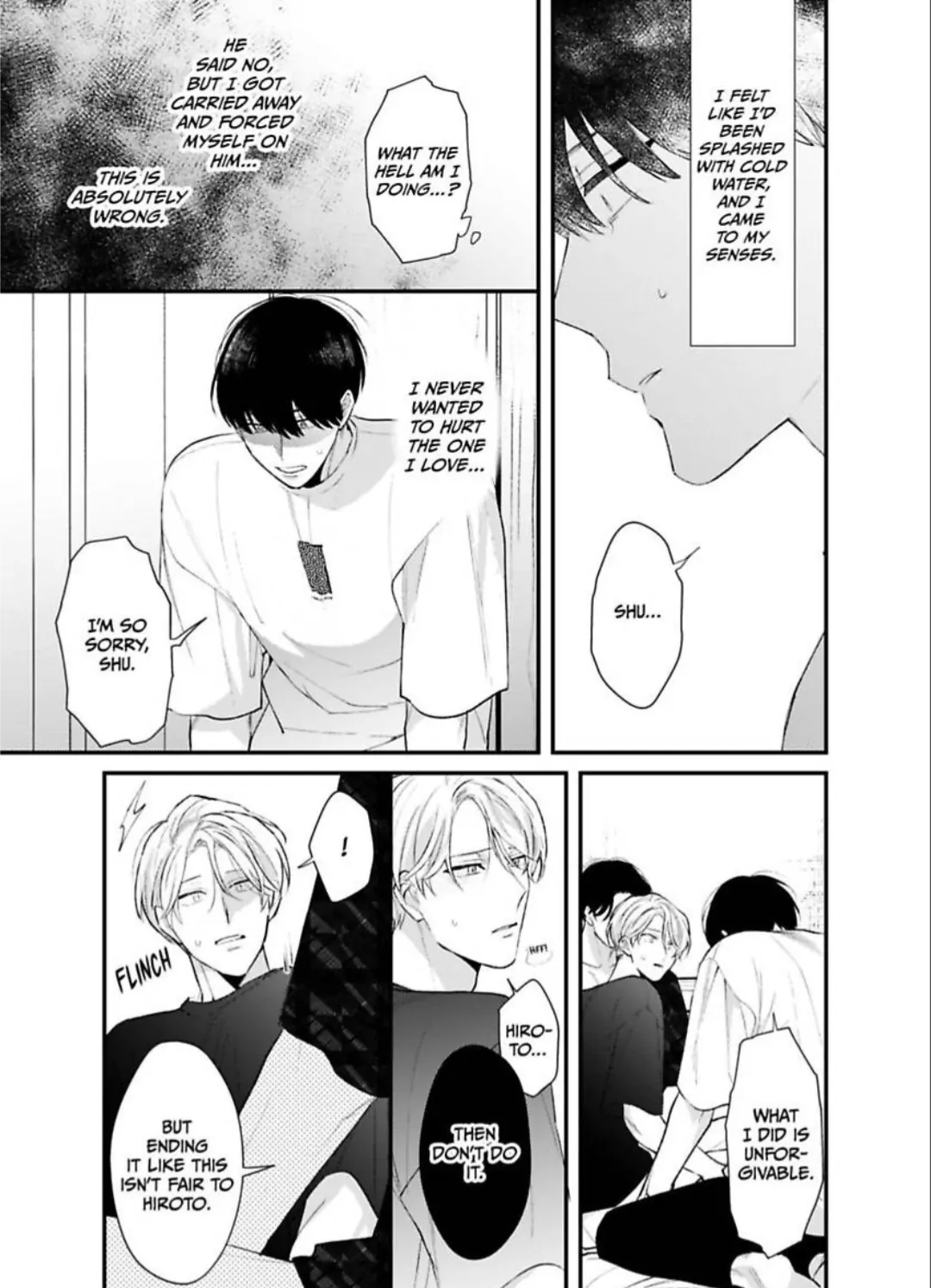 The Distance Between Us [Official] - Chapter 1 manhwa