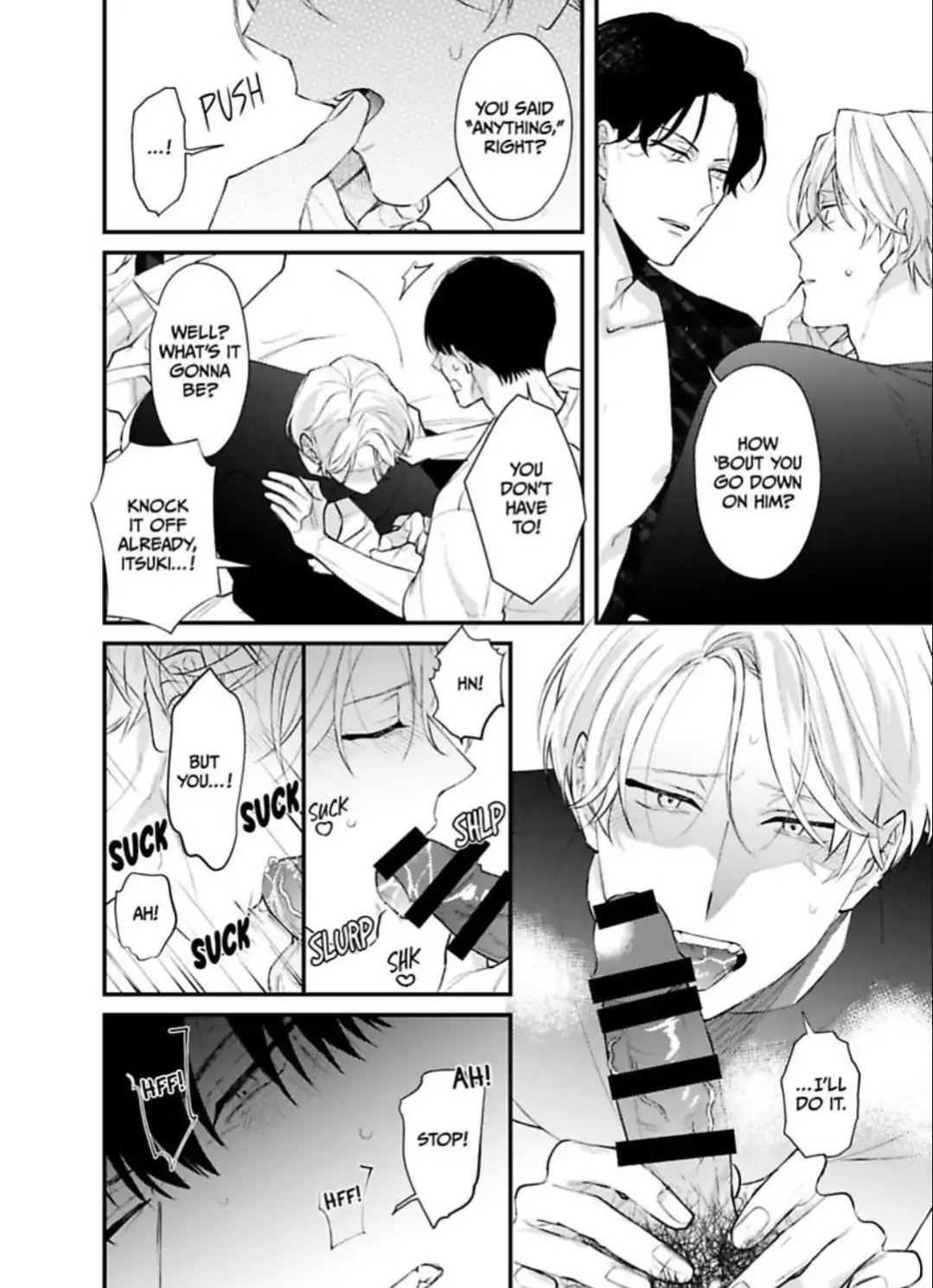 The Distance Between Us [Official] - Chapter 1 manhwa