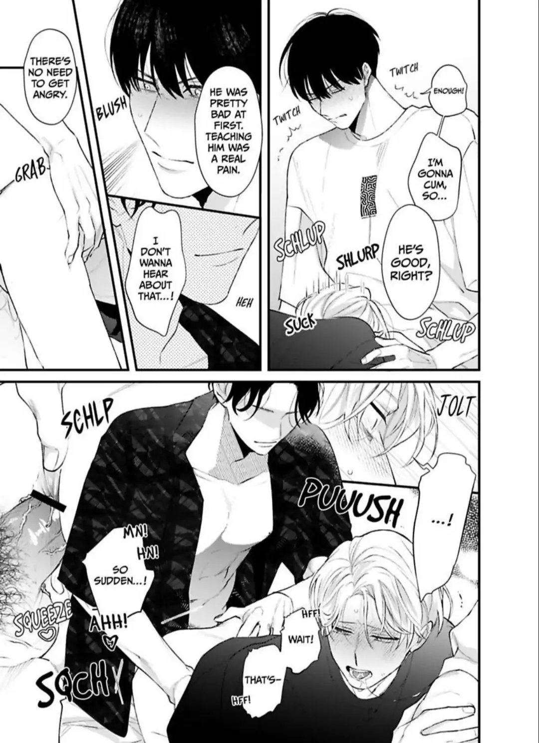 The Distance Between Us [Official] - Chapter 1 manhwa