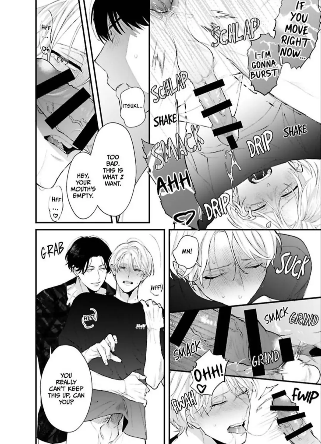 The Distance Between Us [Official] - Chapter 1 manhwa