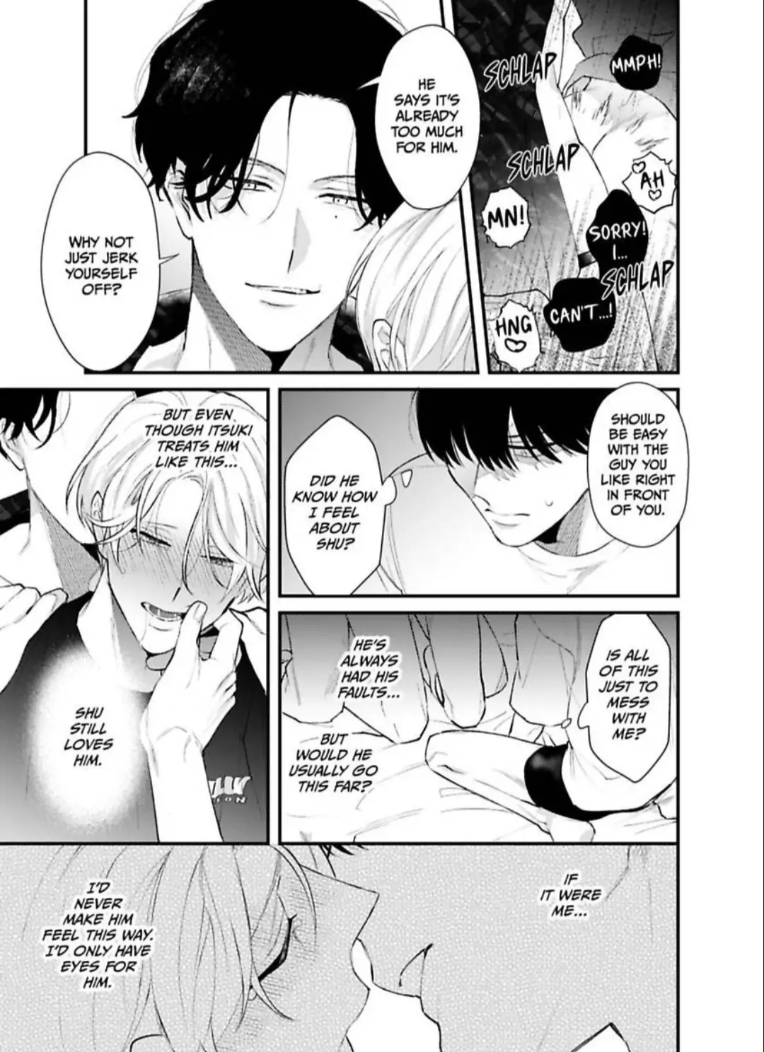 The Distance Between Us [Official] - Chapter 1 manhwa