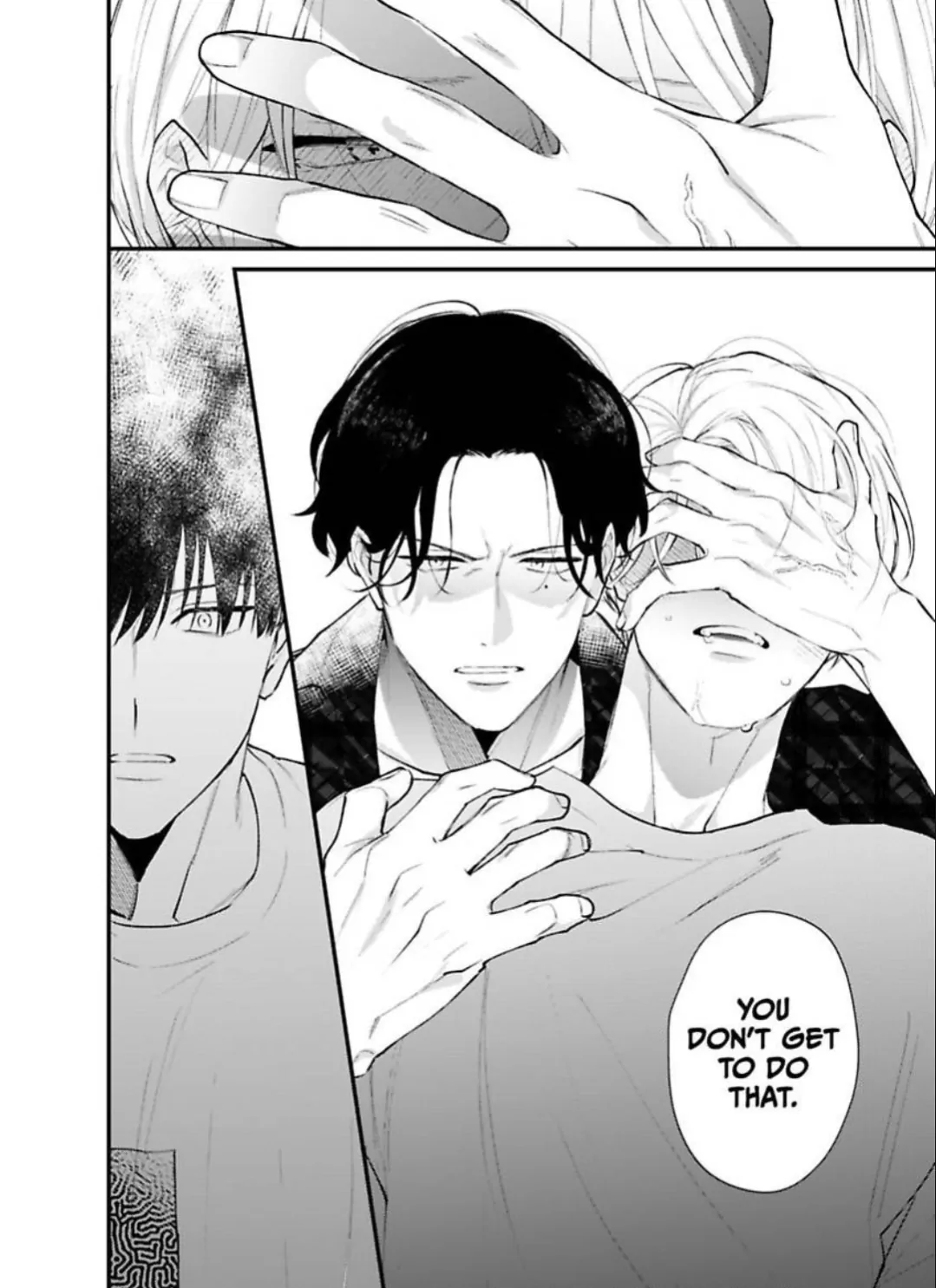 The Distance Between Us [Official] - Chapter 1 manhwa