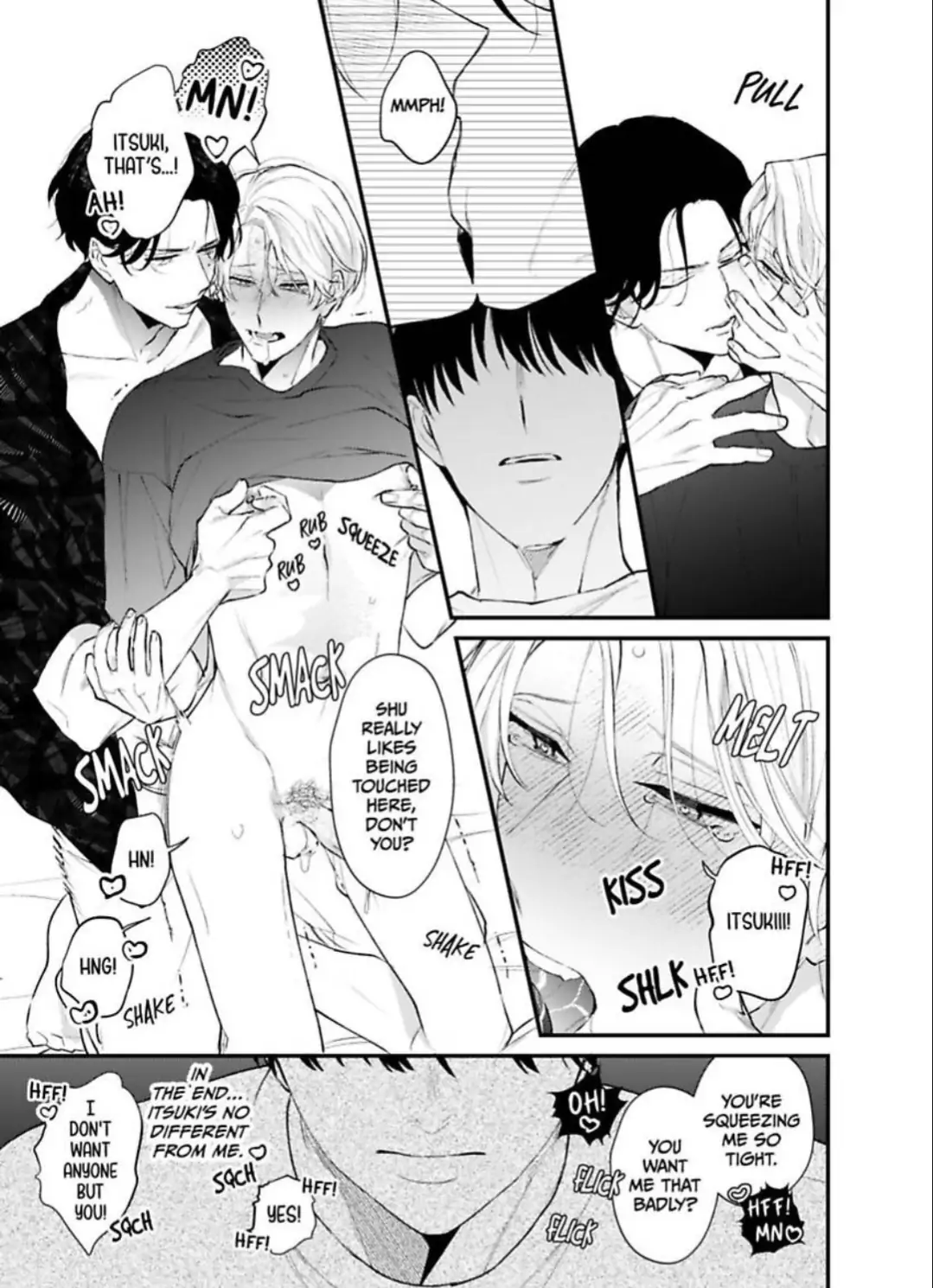 The Distance Between Us [Official] - Chapter 1 manhwa