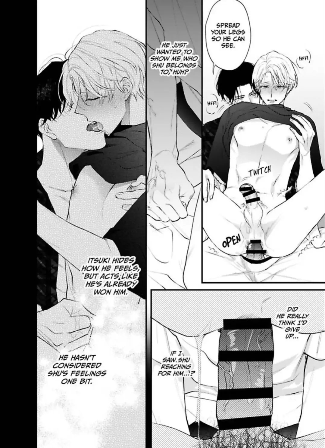 The Distance Between Us [Official] - Chapter 1 manhwa