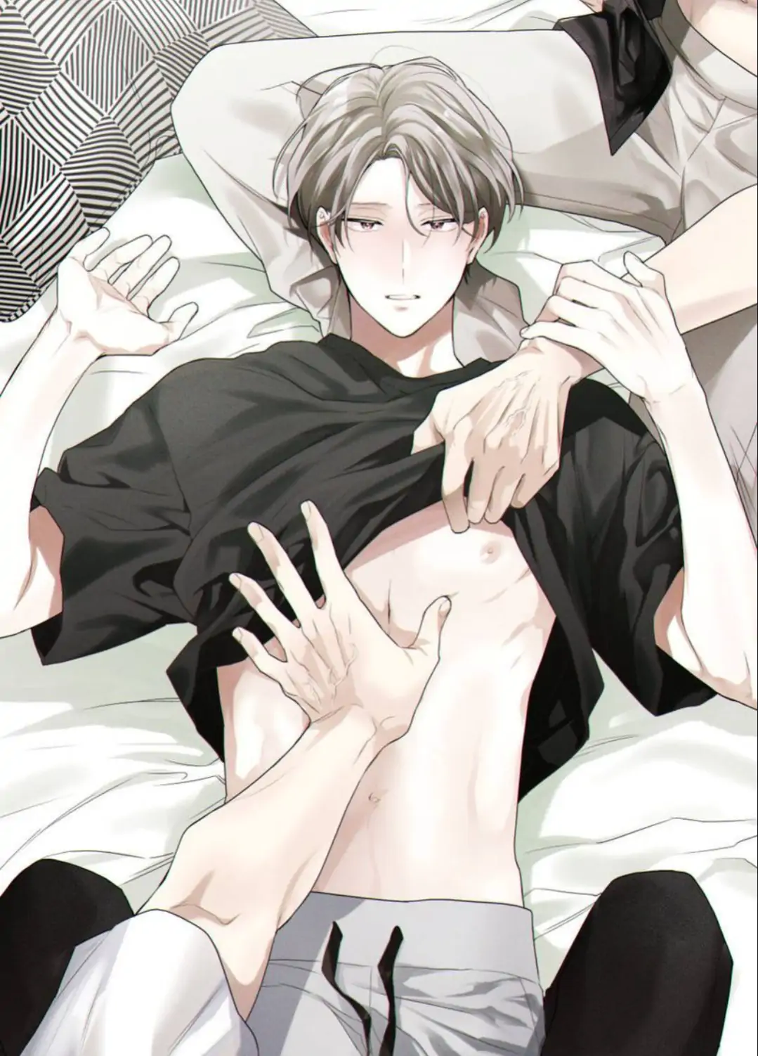 The Distance Between Us [Official] - Chapter 1 manhwa