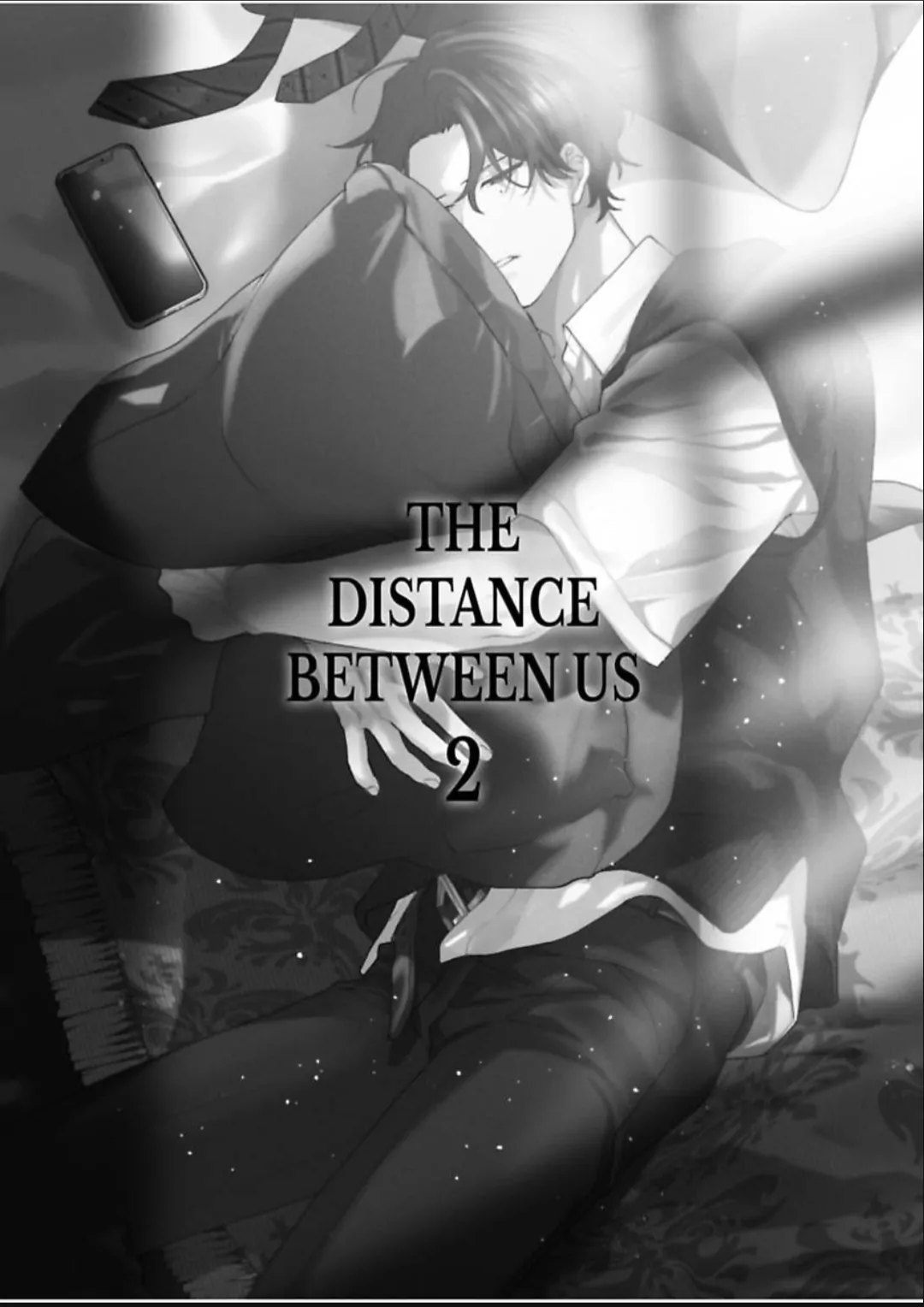 The Distance Between Us [Official] - Chapter 2 manhwa