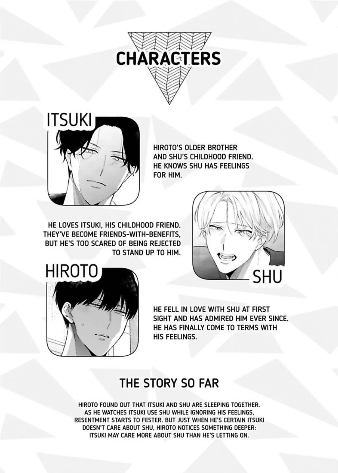 The Distance Between Us [Official] - Chapter 2 manhwa