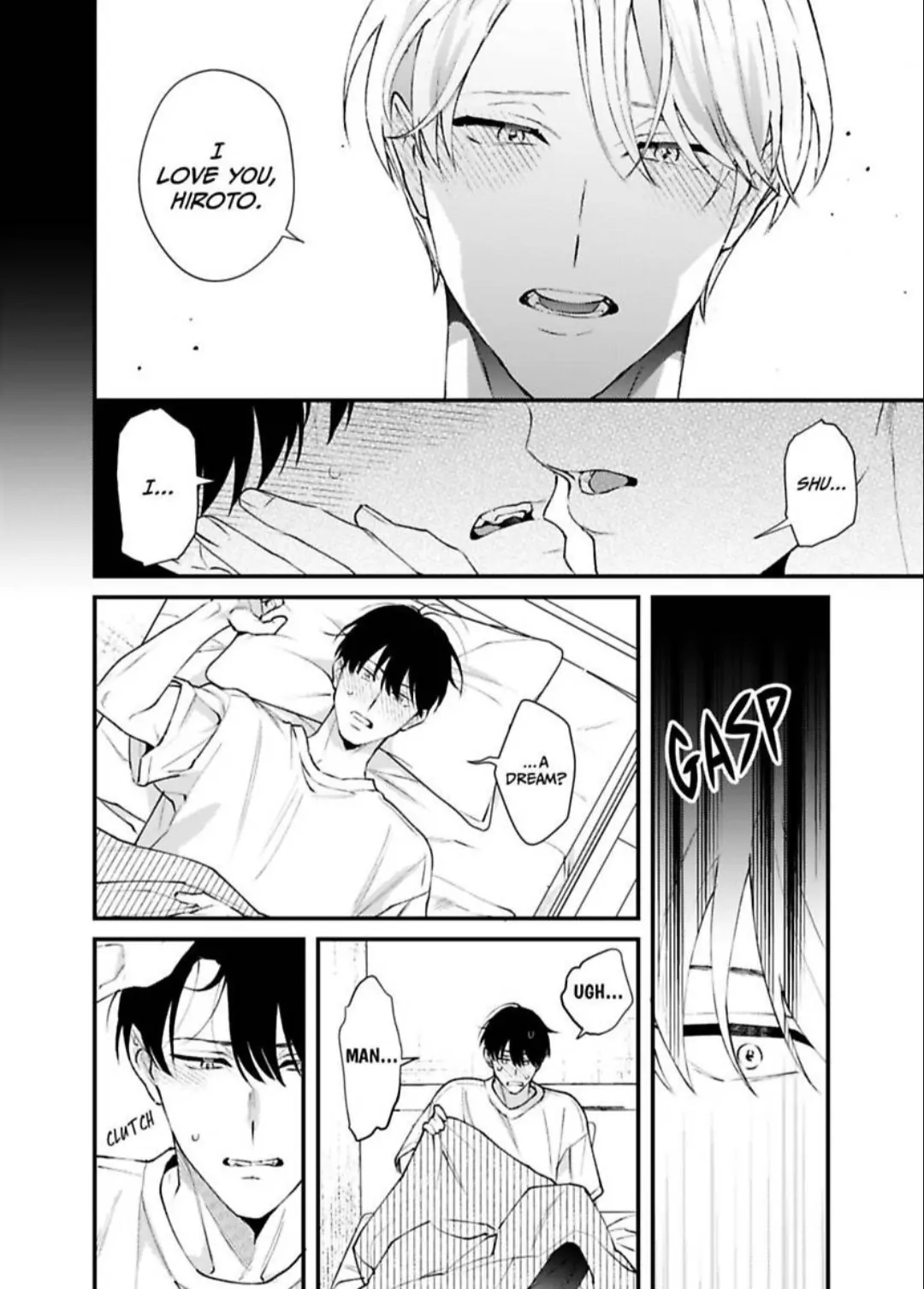 The Distance Between Us [Official] - Chapter 2 manhwa