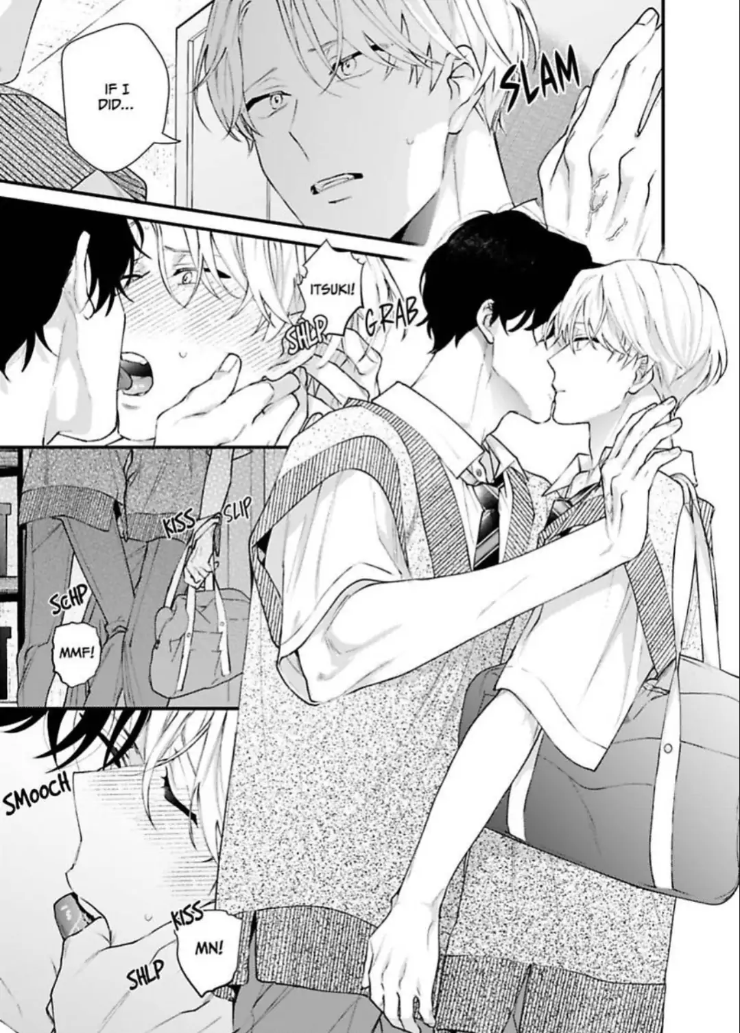 The Distance Between Us [Official] - Chapter 2 manhwa