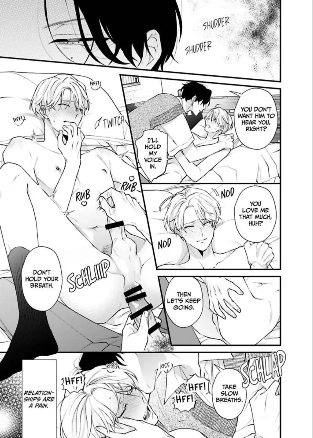 The Distance Between Us [Official] - Chapter 2 manhwa