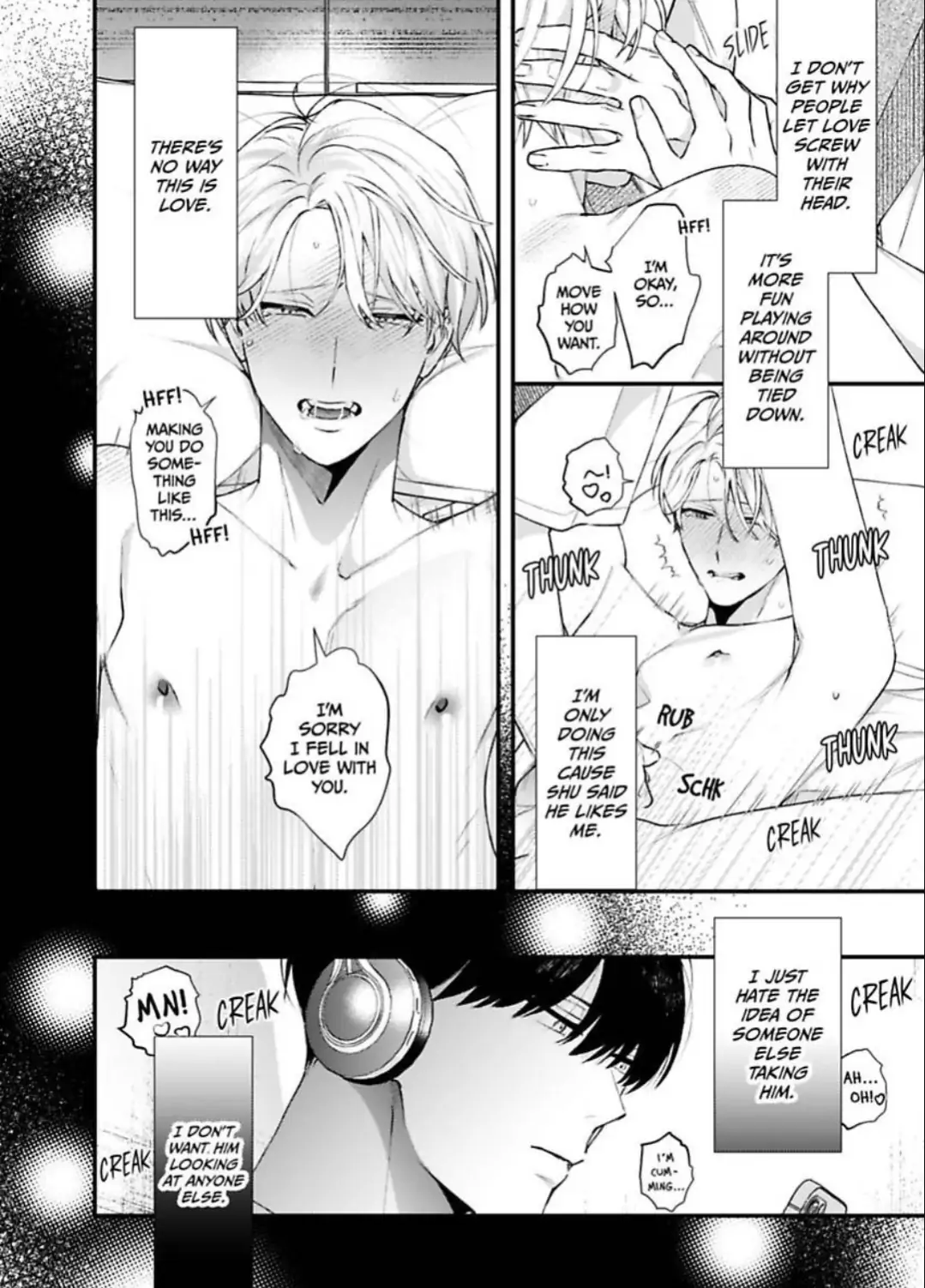 The Distance Between Us [Official] - Chapter 2 manhwa