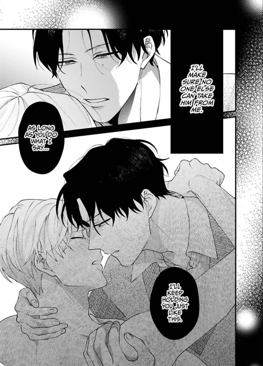 The Distance Between Us [Official] - Chapter 2 manhwa