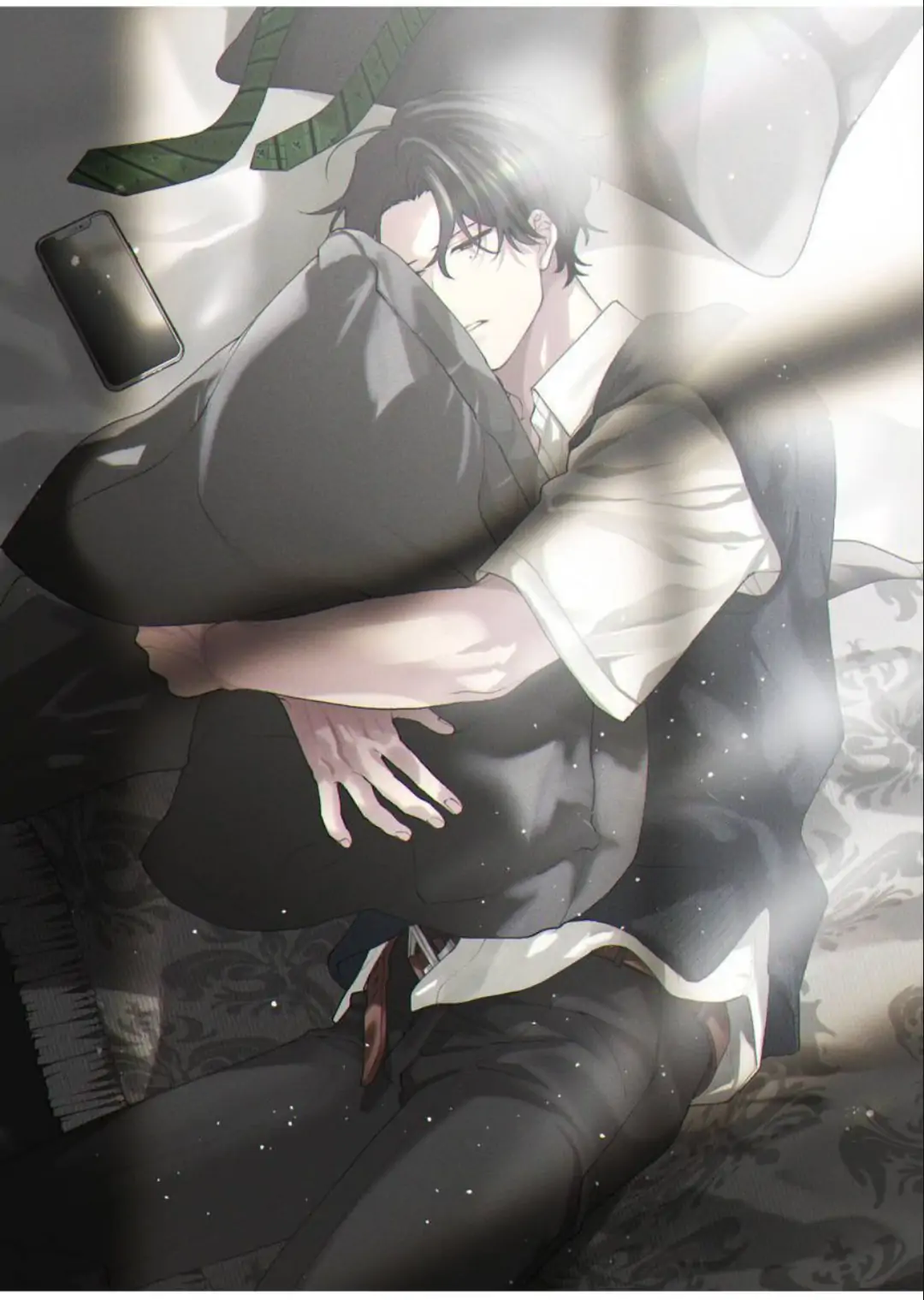 The Distance Between Us [Official] - Chapter 2 manhwa