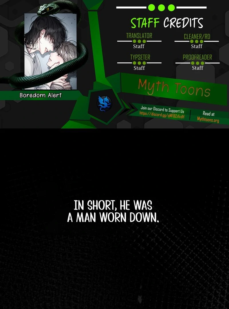 Boredom Alert [19+][Myth Toons] - Chapter 1🔞🔞🔞 manhwa