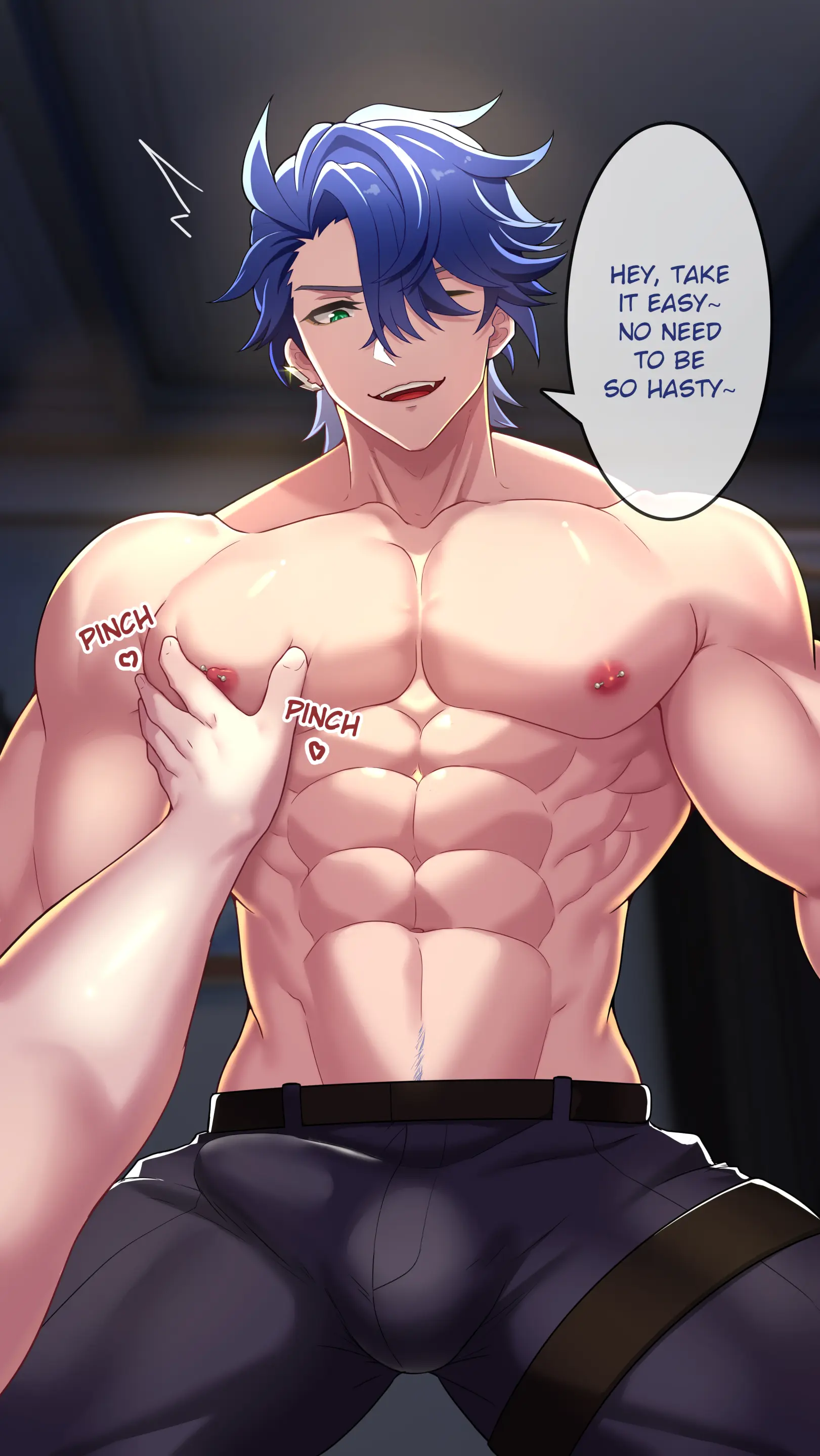 Sampo’s Deal - Oneshot manhwa