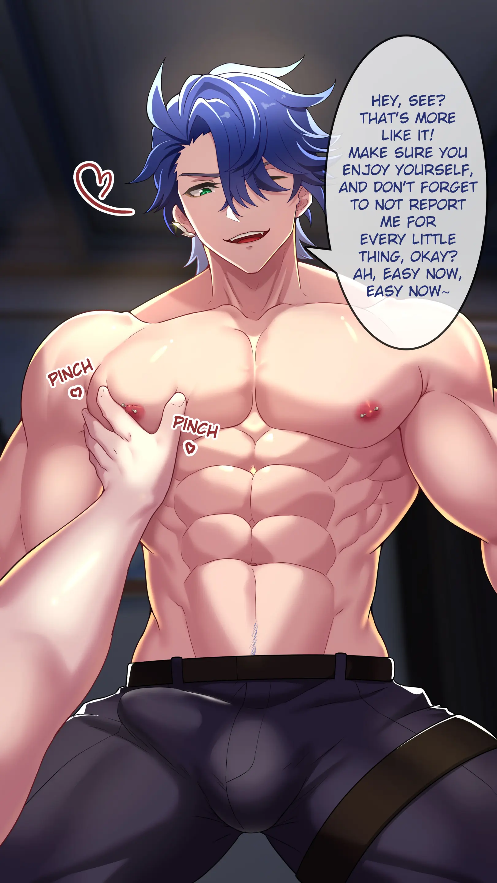 Sampo’s Deal - Oneshot manhwa