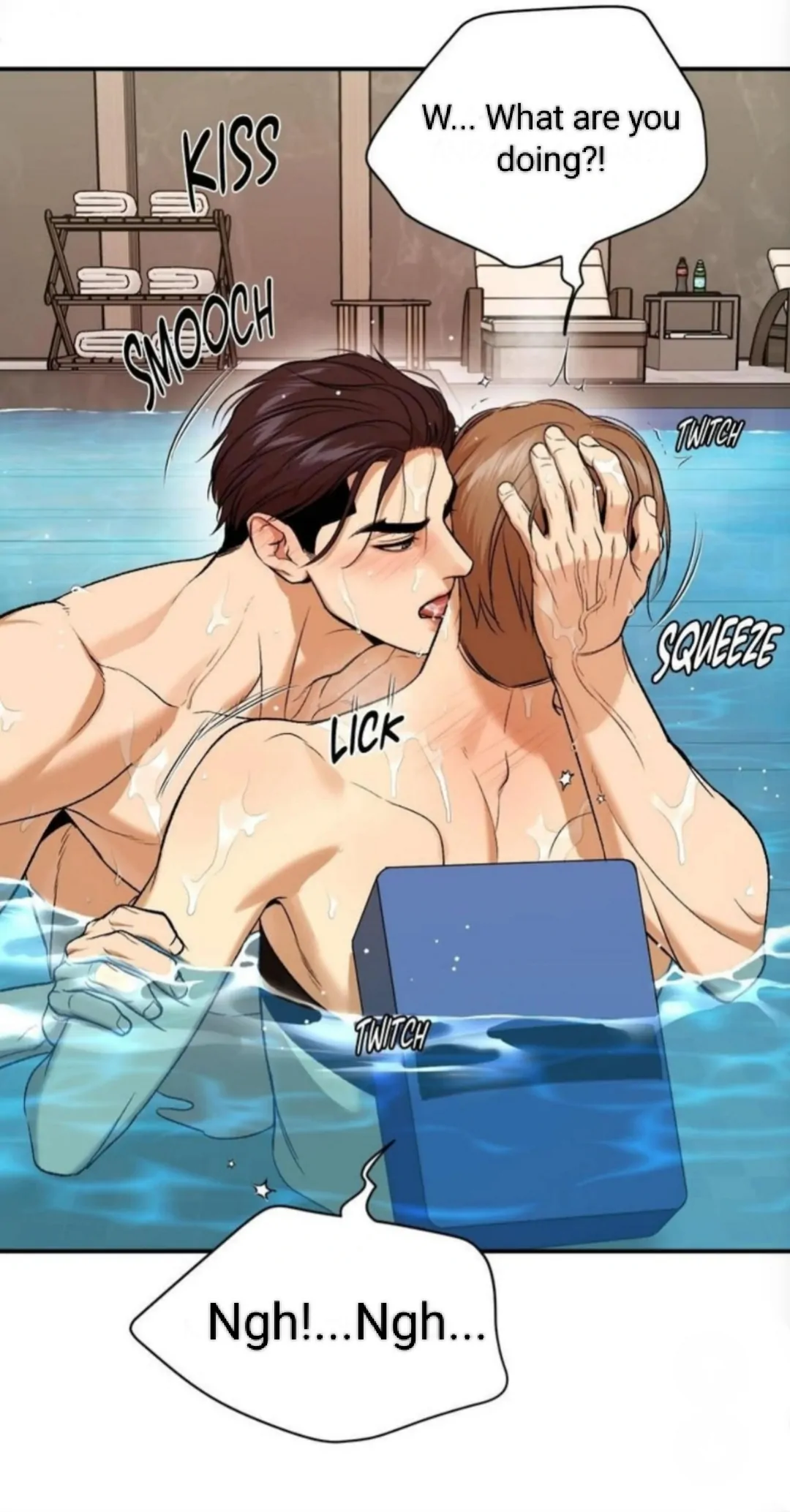 Jinx ch81 - Jinx ch81 manhwa