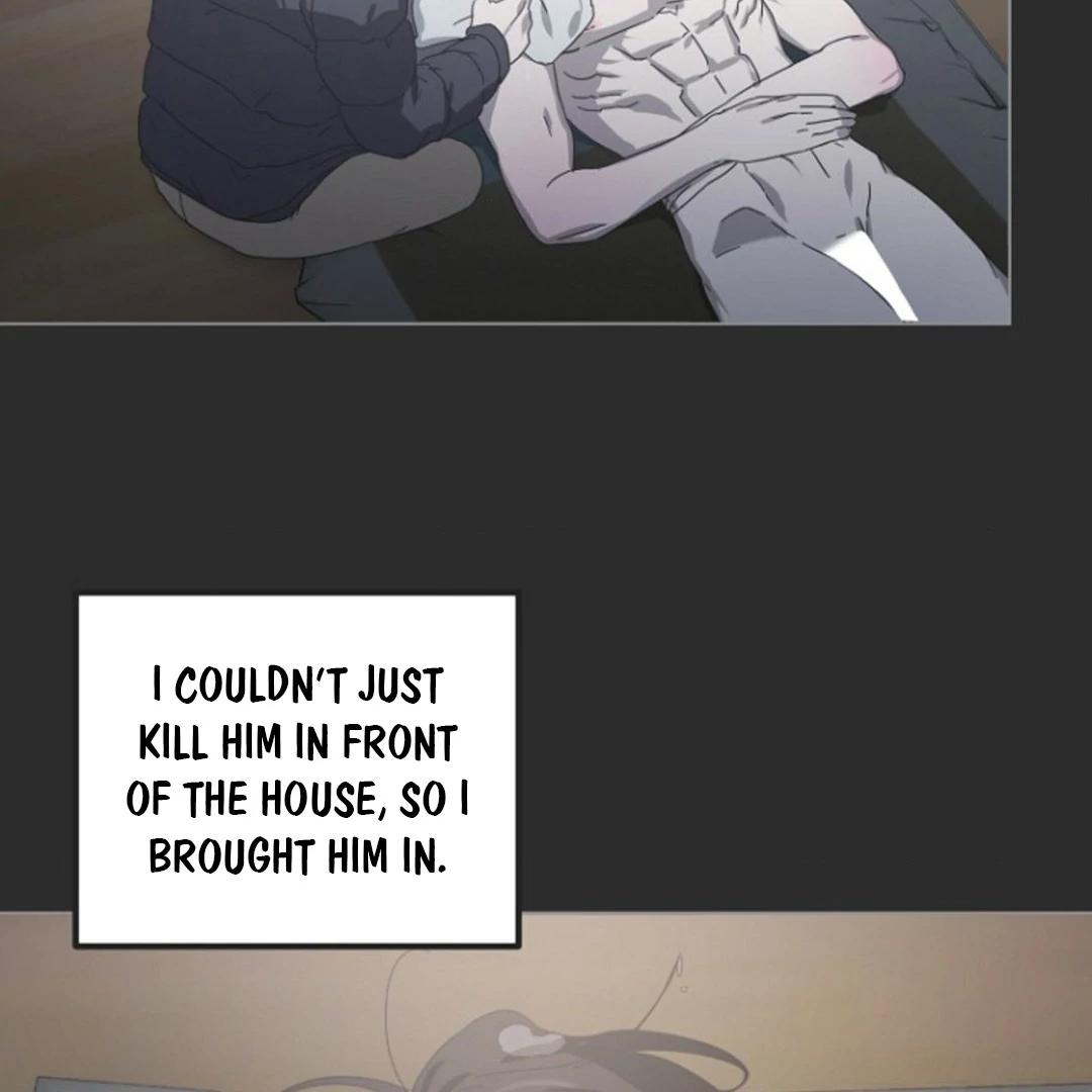 alien semen bandit || PARADISE SCANS || - Chapter 1 manhwa