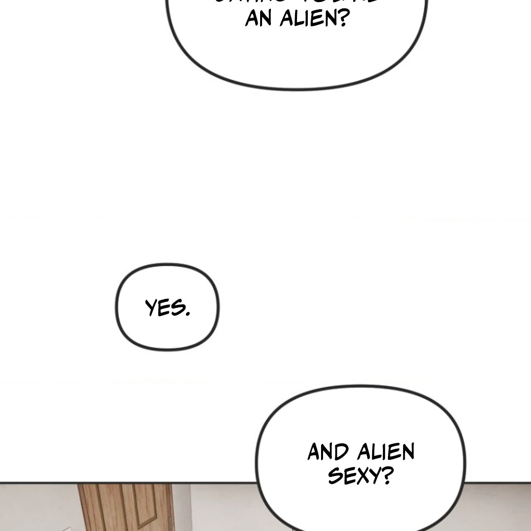 alien semen bandit || PARADISE SCANS || - Chapter 1 manhwa