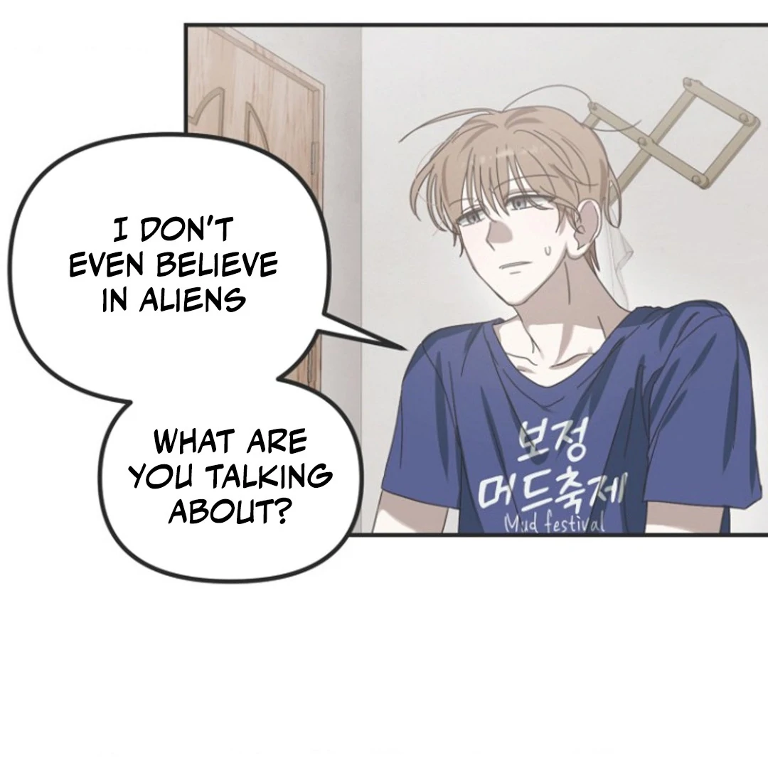 alien semen bandit || PARADISE SCANS || - Chapter 1 manhwa