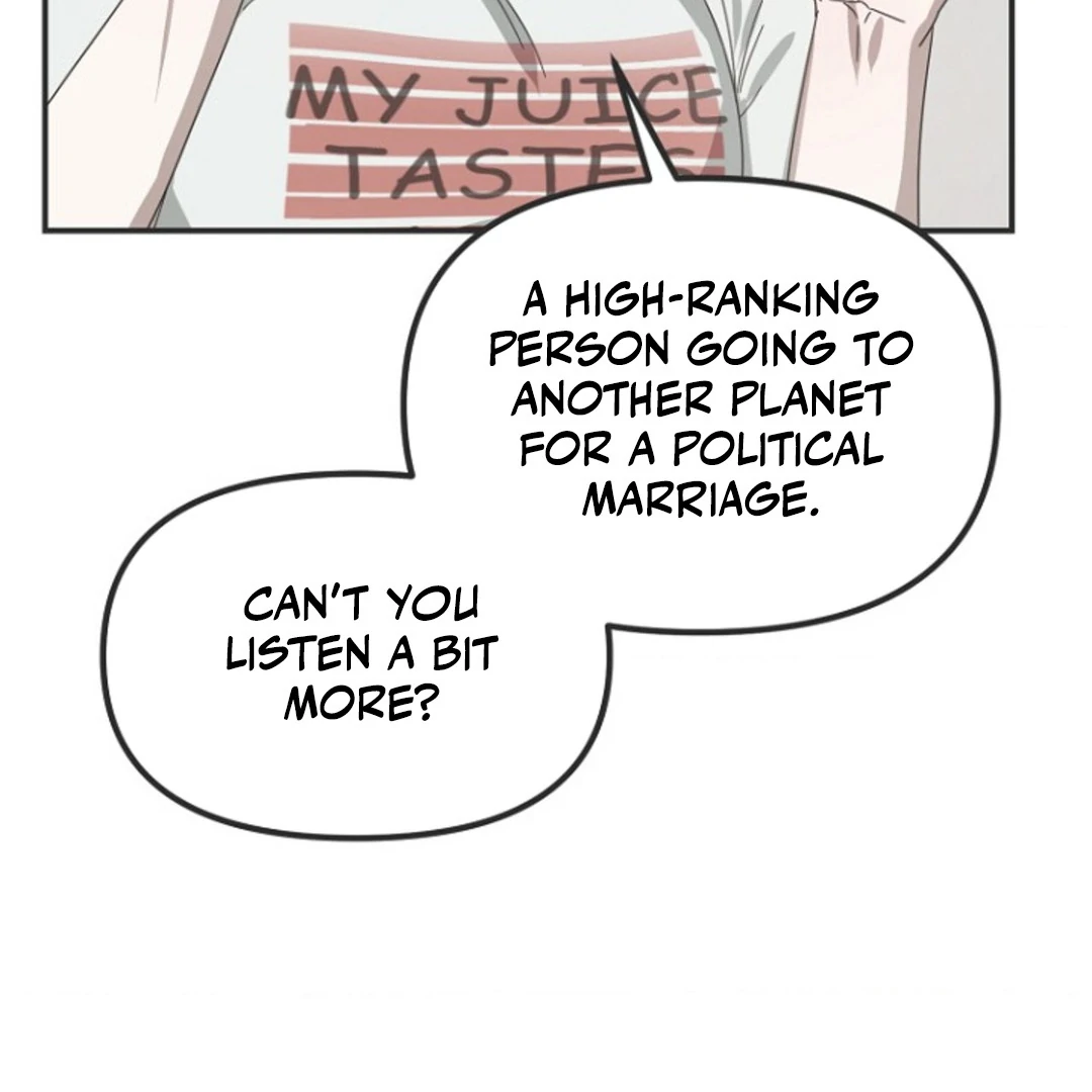alien semen bandit || PARADISE SCANS || - Chapter 1 manhwa