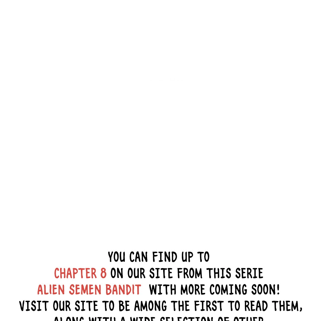 alien semen bandit || PARADISE SCANS || - Chapter 1 manhwa