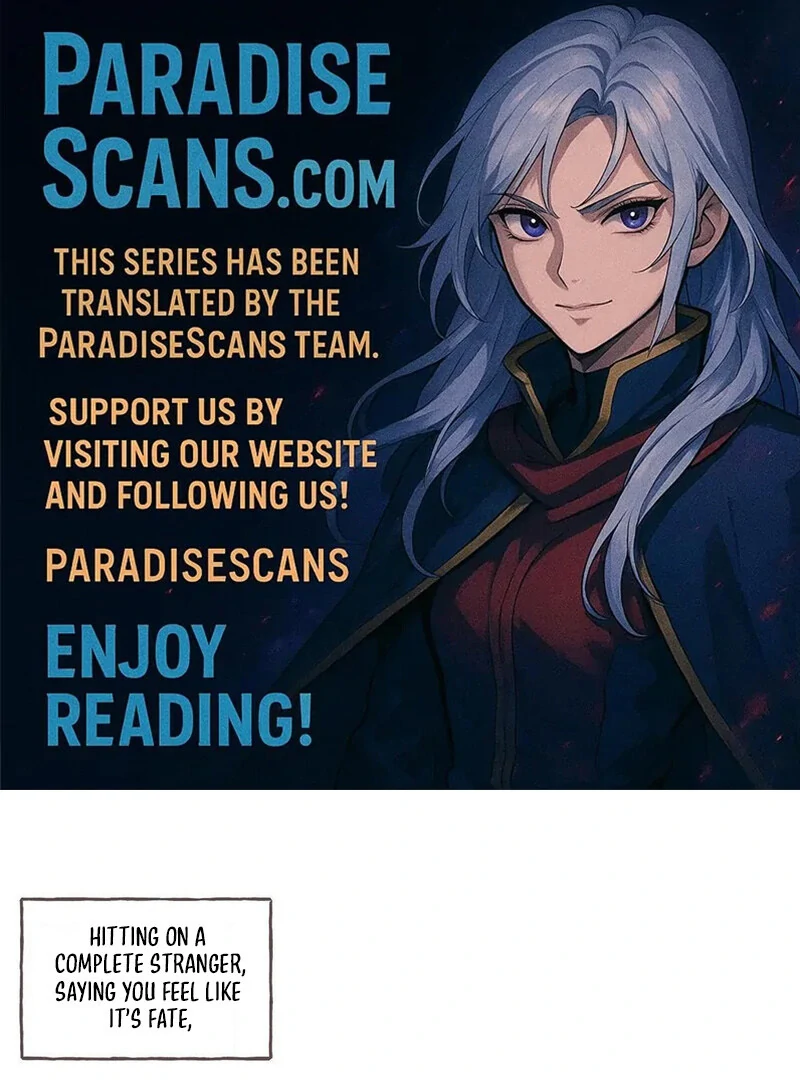 Watch Your Mouth || PARADISE SCANS || - Chapter 1 manhwa