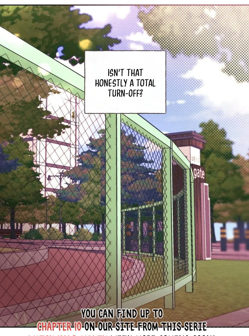Watch Your Mouth || PARADISE SCANS || - Chapter 1 manhwa