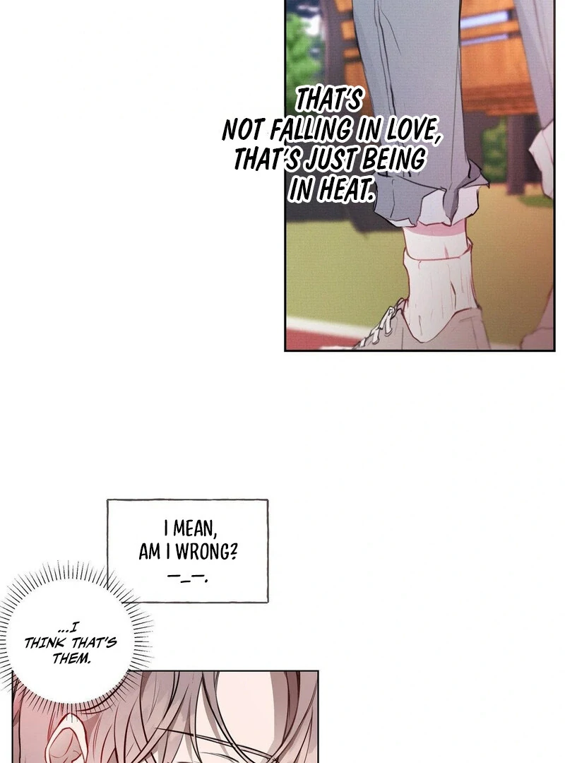 Watch Your Mouth || PARADISE SCANS || - Chapter 1 manhwa