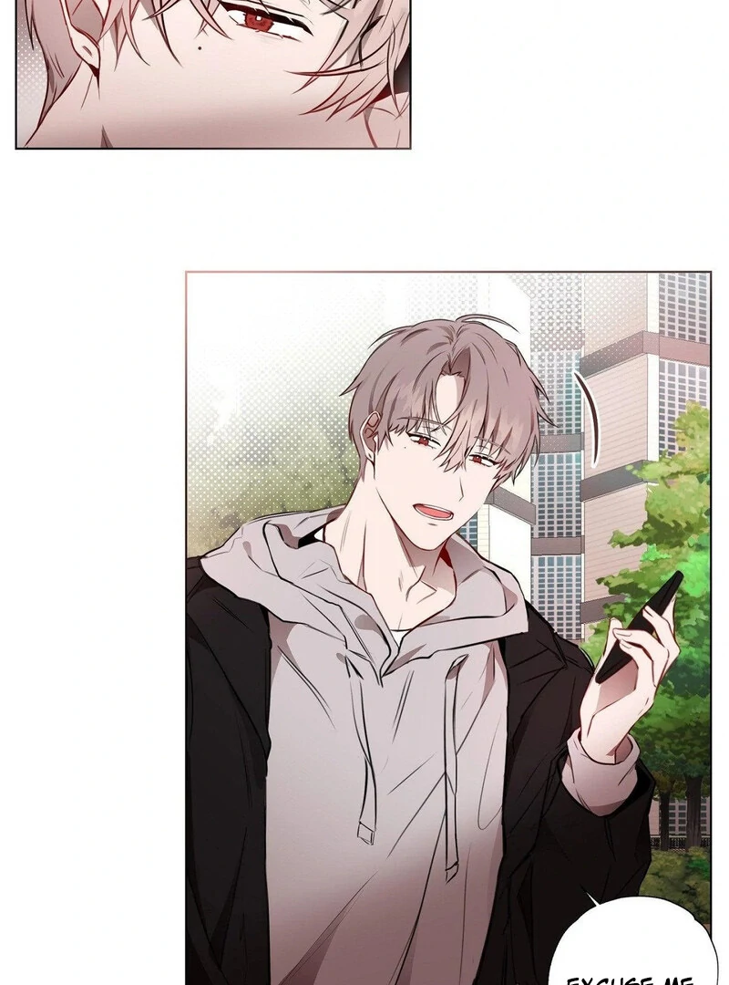 Watch Your Mouth || PARADISE SCANS || - Chapter 1 manhwa