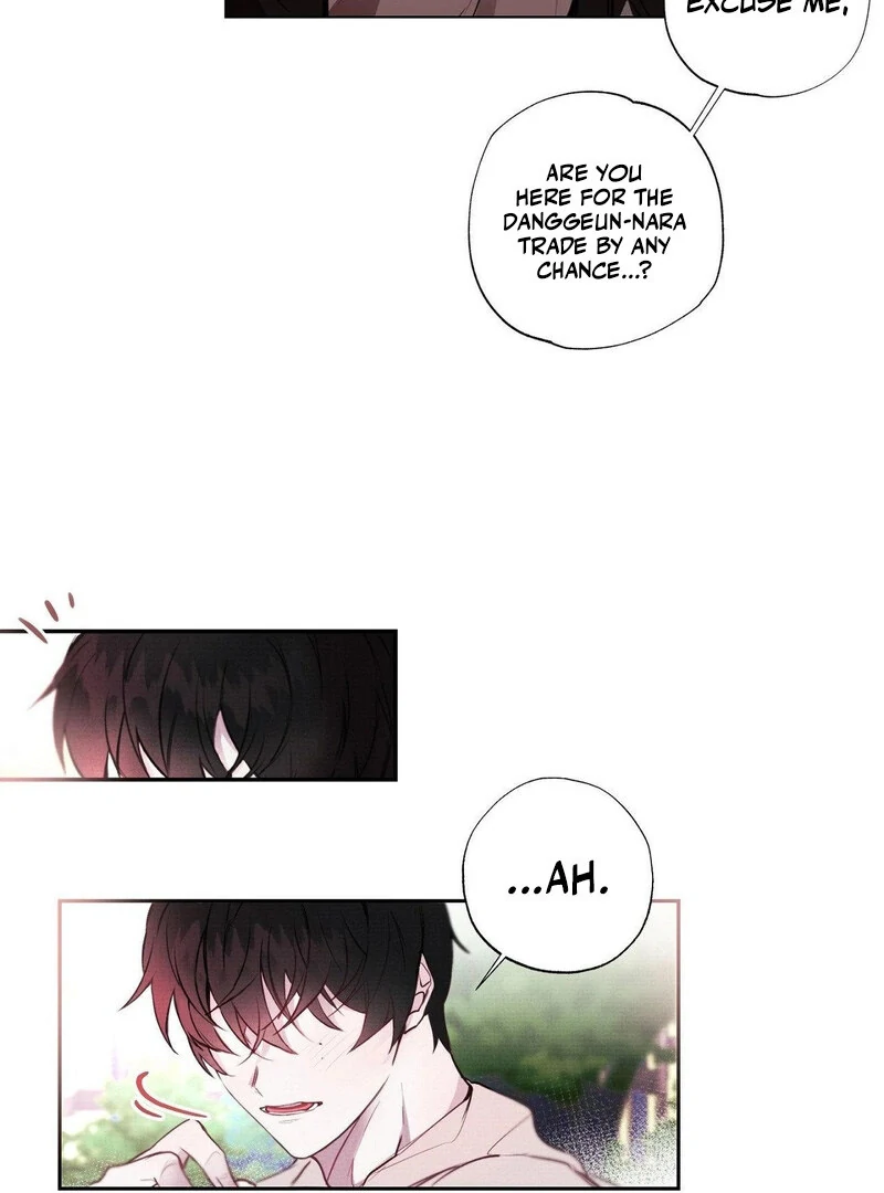 Watch Your Mouth || PARADISE SCANS || - Chapter 1 manhwa
