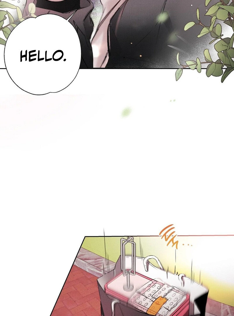 Watch Your Mouth || PARADISE SCANS || - Chapter 1 manhwa