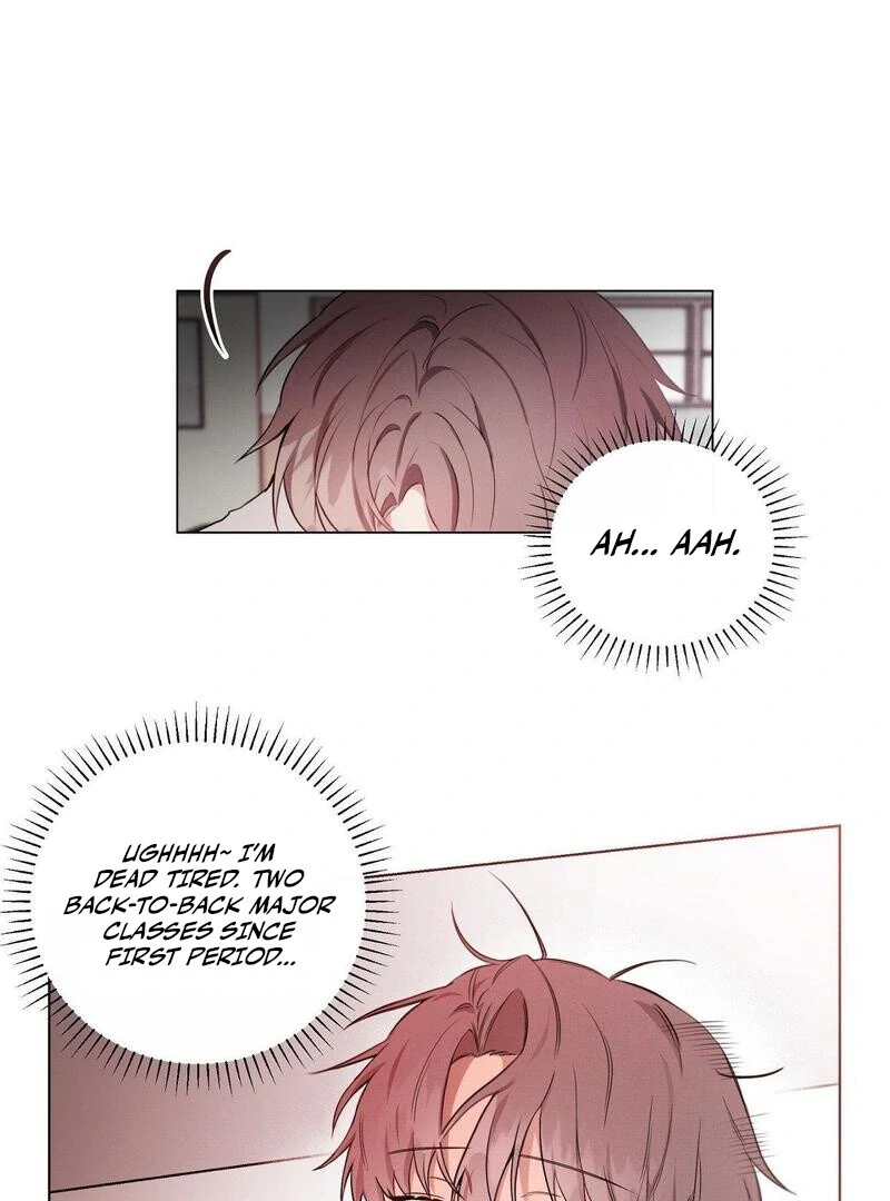 Watch Your Mouth || PARADISE SCANS || - Chapter 1 manhwa