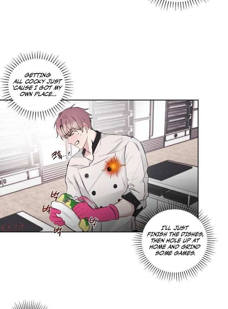 Watch Your Mouth || PARADISE SCANS || - Chapter 1 manhwa