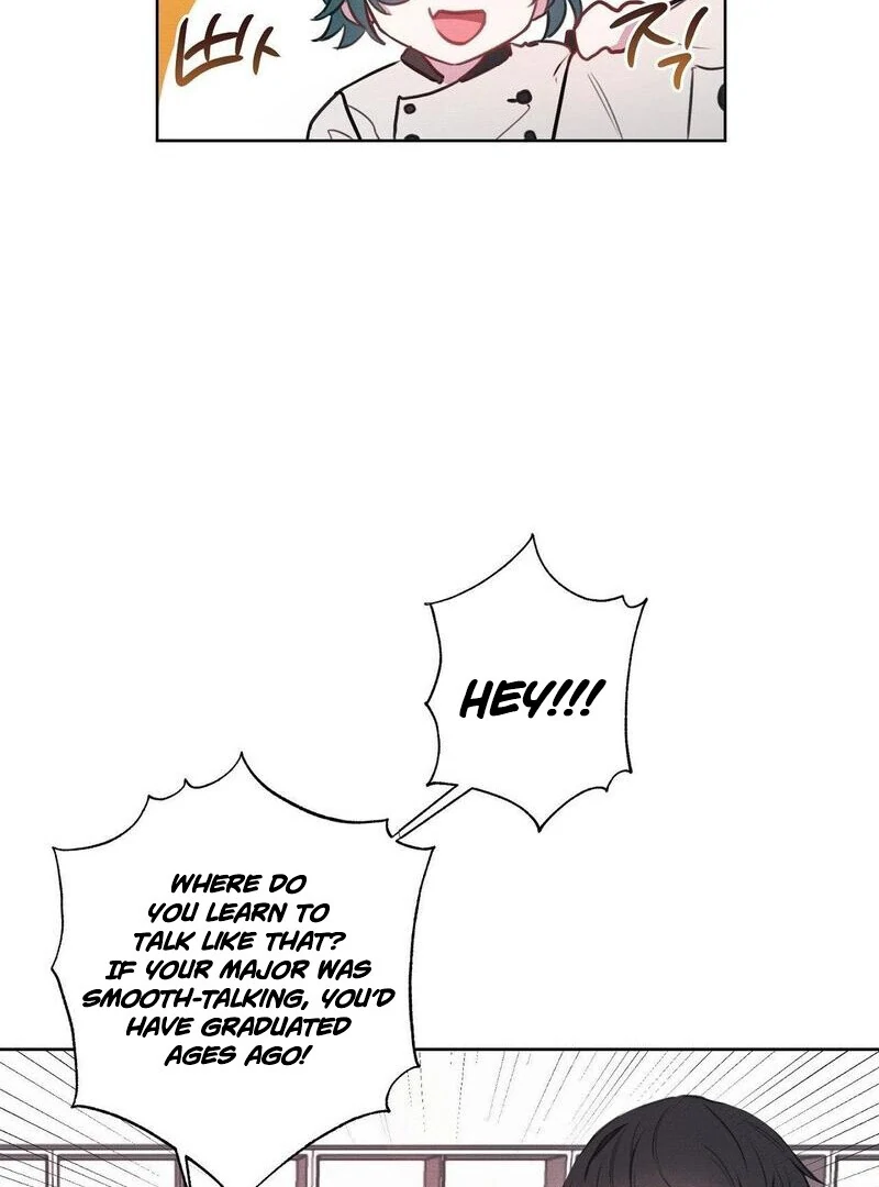Watch Your Mouth || PARADISE SCANS || - Chapter 1 manhwa