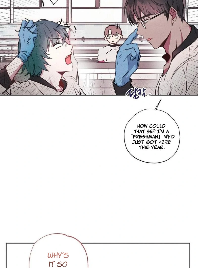 Watch Your Mouth || PARADISE SCANS || - Chapter 1 manhwa