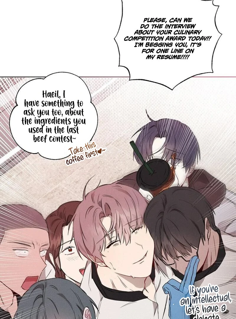 Watch Your Mouth || PARADISE SCANS || - Chapter 1 manhwa