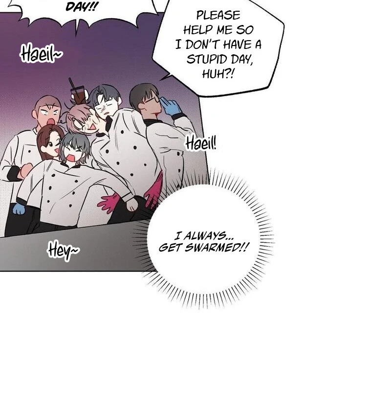Watch Your Mouth || PARADISE SCANS || - Chapter 1 manhwa