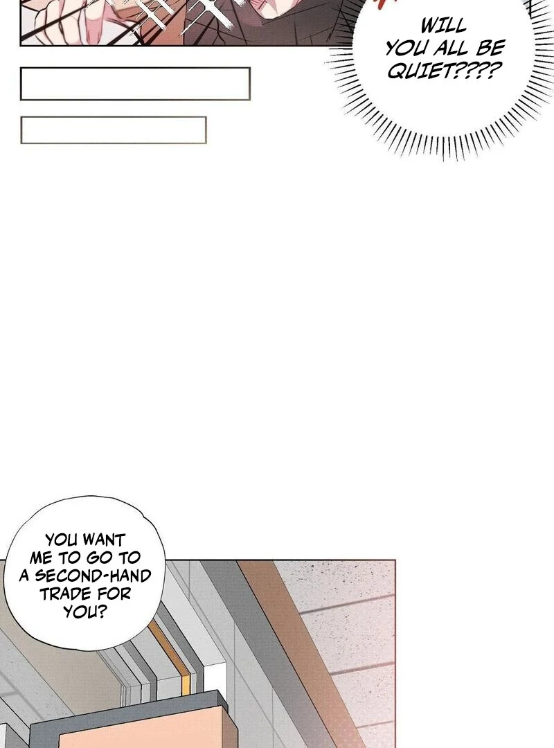 Watch Your Mouth || PARADISE SCANS || - Chapter 1 manhwa