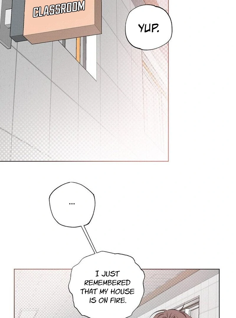 Watch Your Mouth || PARADISE SCANS || - Chapter 1 manhwa