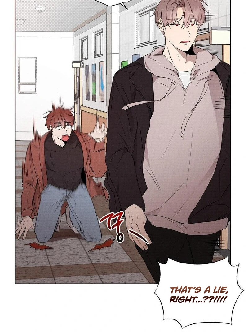 Watch Your Mouth || PARADISE SCANS || - Chapter 1 manhwa