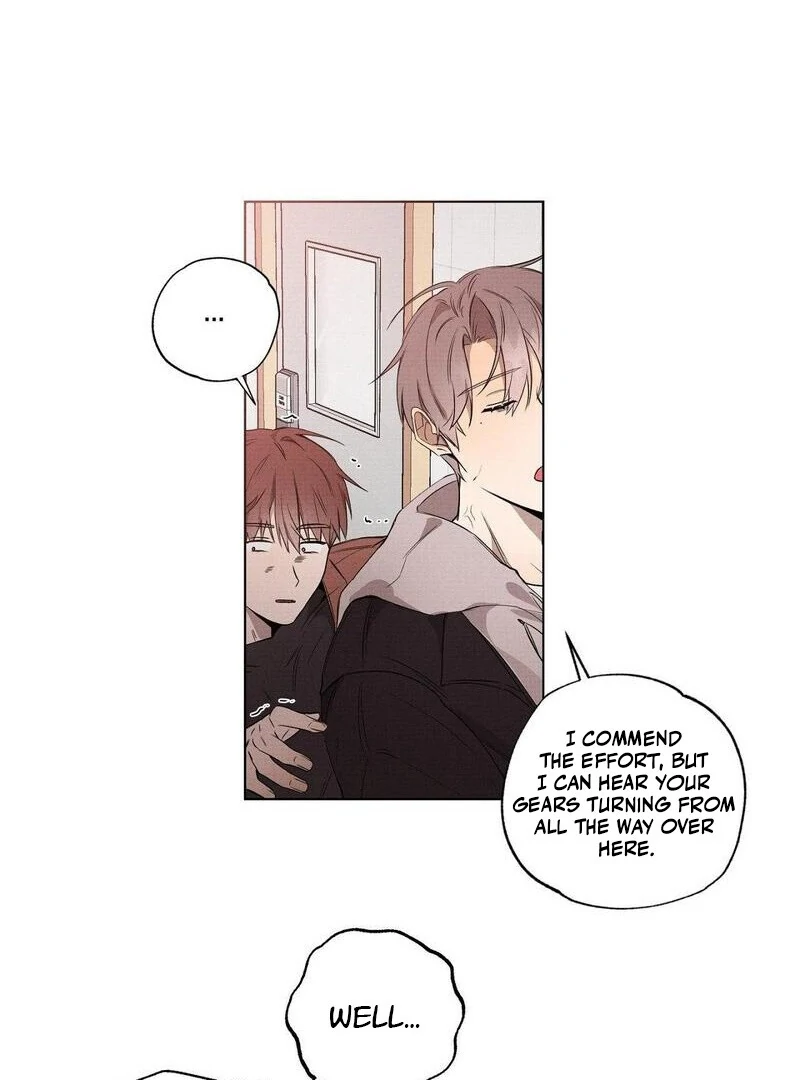 Watch Your Mouth || PARADISE SCANS || - Chapter 1 manhwa