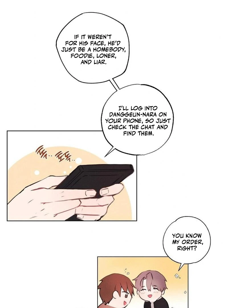 Watch Your Mouth || PARADISE SCANS || - Chapter 1 manhwa