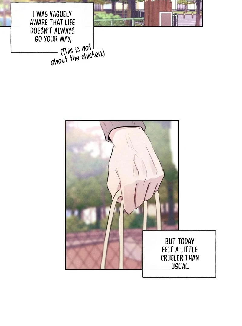 Watch Your Mouth || PARADISE SCANS || - Chapter 1 manhwa