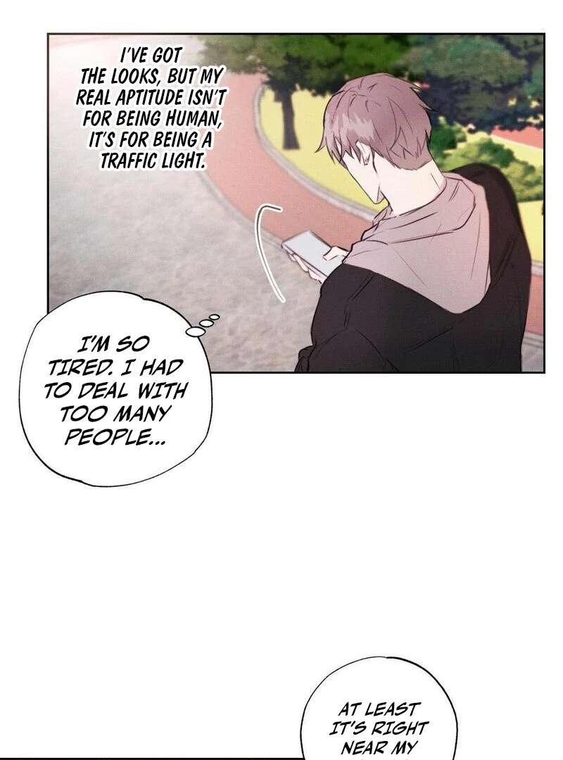 Watch Your Mouth || PARADISE SCANS || - Chapter 1 manhwa