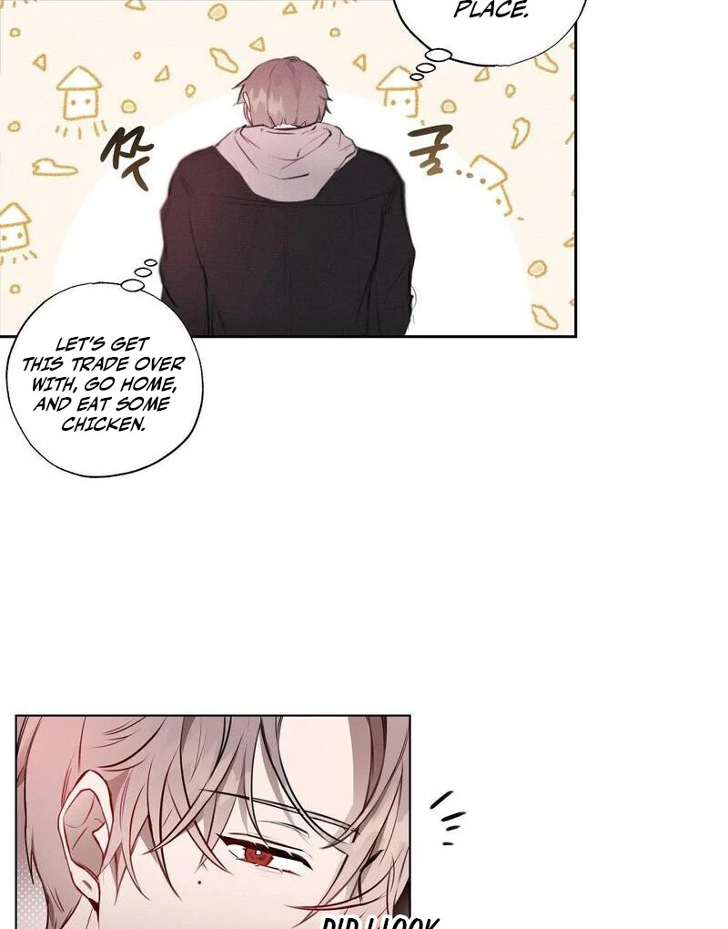 Watch Your Mouth || PARADISE SCANS || - Chapter 1 manhwa