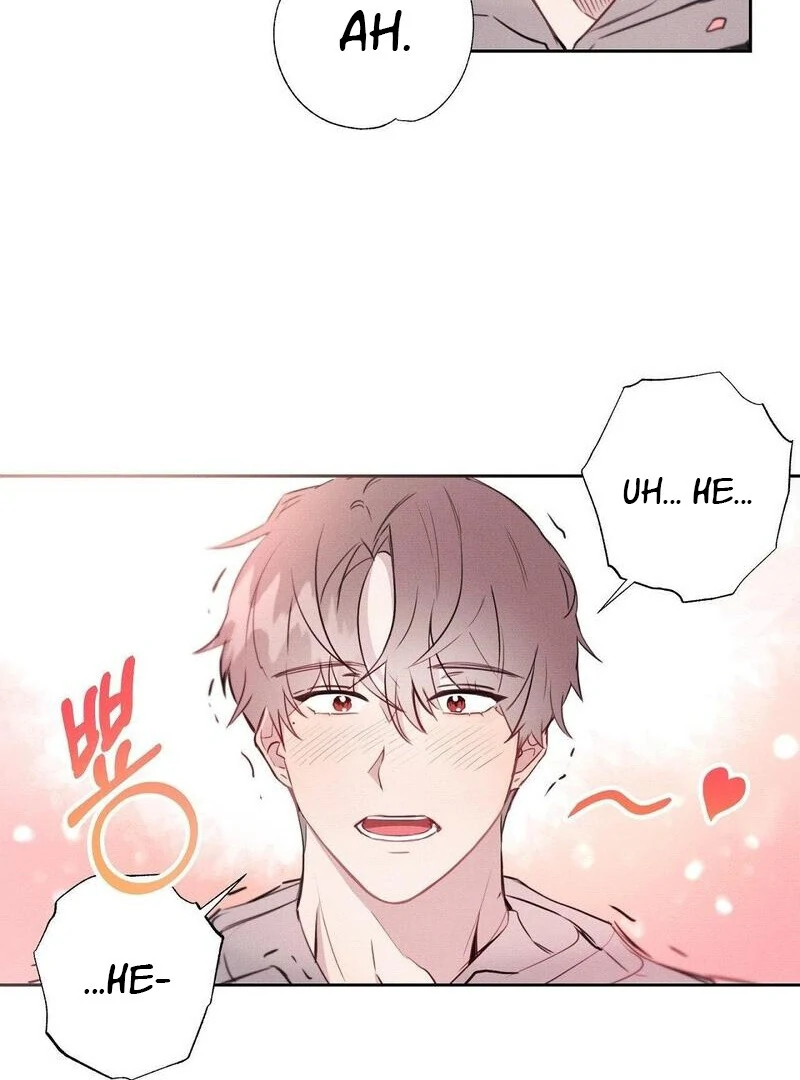 Watch Your Mouth || PARADISE SCANS || - Chapter 1 manhwa