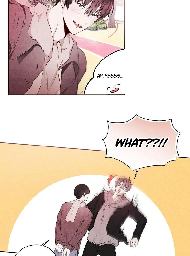 Watch Your Mouth || PARADISE SCANS || - Chapter 1 manhwa
